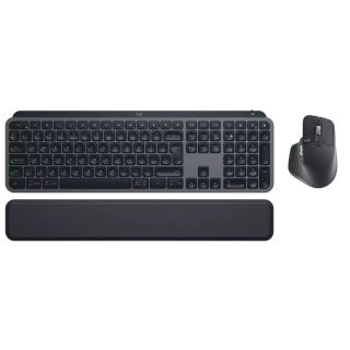 Logitech MX Keys SCombo US Keyboard QWERTY (920-011614)