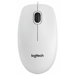 Logitech B100 Mouse USB (910-003360)