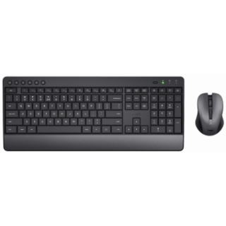 Trust Trezo Keyboard + Mouse (24529)
