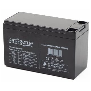 Gembird Energenie Battery for UPS 7.5Ah / 12V (BAT-12V7.5AH)