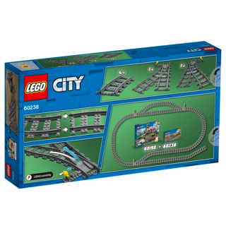 LEGO 60238 City points (60238)