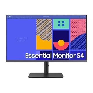 Samsung LS27C432GAUXEN Monitor 27" (LS27C432GAUXEN)