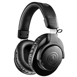 Audio Technica ATH-M20XBT Headphones (ATH-M20XBT)