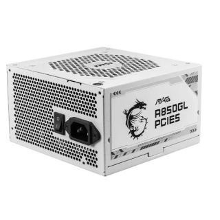 MSI MAG A850GL PCIE5 Power supply 850W (306-7ZP8A24-CE0)