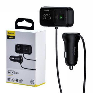 Baseus S-16 Car MP3 Player 15W (CCMT000201)