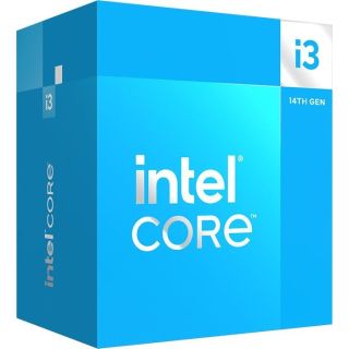 Intel Core i3-14100 Smart Cache Processor (BX8071514100)