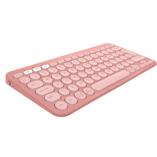 Logitech Pebble Keys 2 K380s Keyboard QWERTY (920-011853)