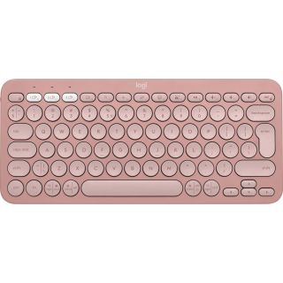 Logitech Pebble Keys 2 K380s Keyboard QWERTY (920-011853)