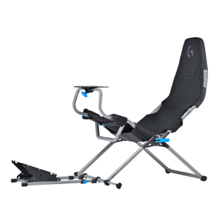 Logitech G Edition Playseat Challenge X Racing Cockpit (G00248)