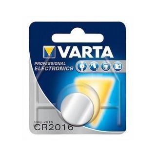 Varta CR2016 Professional Battery (4008496276639)