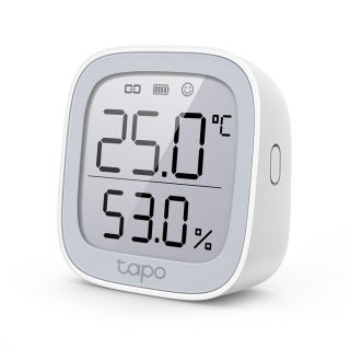 TP-Link Tapo T315 Temperature & Humidity Monitor (Tapo T315)