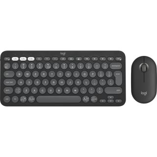 Logitech Pebble 2 Combo Keyboard + Mouse (920-012239)