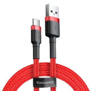 Baseus Cafule USB to USB-C Cable 2m (CATKLF-C09)