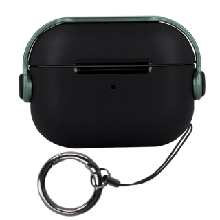 Mocco Headset Case for Apple Airpods / Airpods 2 (MC-HE-AIRPPODS-GR)