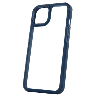 Mocco Color Shock Case for Apple iPhone 14 (MC-CSH-IPH-14-BL)
