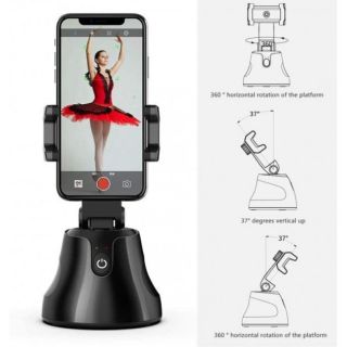 Apai Genie Tripod with Motion Sensor and 360° Face Tracking / 3x AA (APAIGENIE360-3XAA)