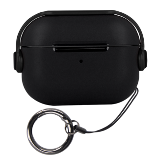 Mocco Headset Case for Apple Airpods / Airpods 2 (MC-HE-AIRPPODS-BK)