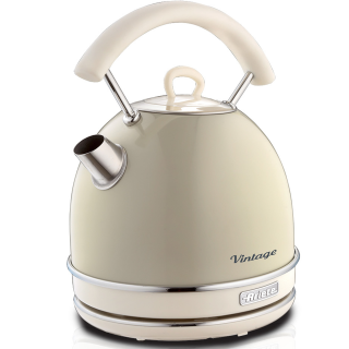 Ariete A2877/03 Vintage Electric Kettle 1,7L / 2000 W (A2877/03-CR)