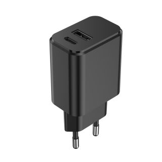 Setty USB / USB-C Charger 20W (GSM106082)