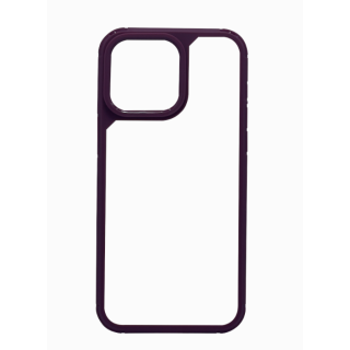 Mocco Color Shock Case for Samsung Galaxy A15 4G / A15 5G (MC-CSH-SM-A15-PU)
