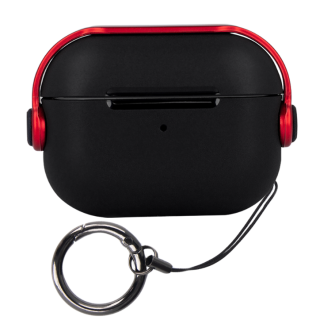 Mocco Headset Case for Apple Airpods / Airpods 2 (MC-HE-AIRPPODS-RD)