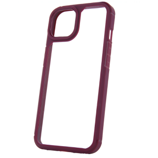 Mocco Color Shock Case for Samsung Galaxy S23 FE (MC-CSH-SM-S23FE-PU)
