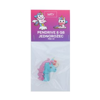 Setty PDN-01 USB Flash Drive 8GB (PDN-01)