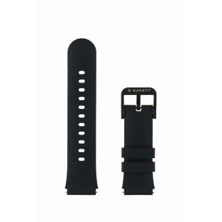 Garett Strap for Smartwatch 22mm (PAS_SUN_ULTRA_4G_BLK)