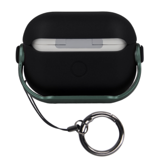 Mocco Headset Case for Apple Airpods / Airpods 2 (MC-HE-AIRPPODS-GR)