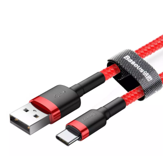 Baseus Cafule USB to USB-C Cable 2m (CATKLF-C09)
