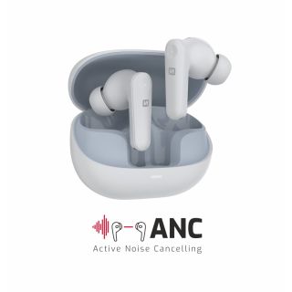 Swissten FOCUS ANC Bluetooth Headphones (51500100)