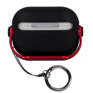 Mocco Headset Case for Apple Airpods Pro 2 (MC-HE-AIRPPODS-PRO2-RD)