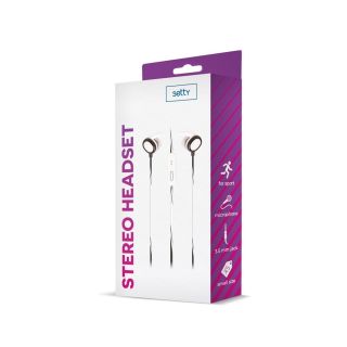 Setty GSM099289 Wired Earphones (GSM099289)