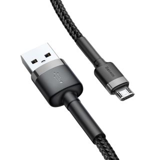 Baseus CAMKLF-AG1 USB - MicroUSB Cable 0.5m (CAMKLF-AG1)