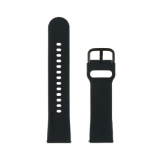 Garett Strap for Smartwatch 20mm (PAS_BLK_20MM)