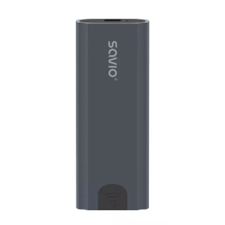 Savio AK-67 USB-C M.2 Solid State Disk Enclosure (AK-67)