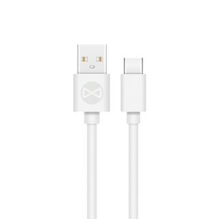 Forever USB - USB-C 3A Cable 1m (GSM106364)