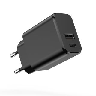 Setty USB / USB-C Charger 20W (GSM106082)