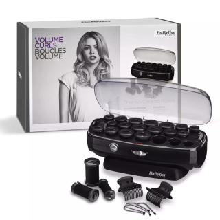 BaByliss RS035E Thermo Ceramic Rollers Hair Styler (RS035E)
