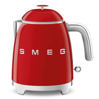 Smeg KLF05RDEU Electric Kettle 0,8 L / 1400 W / Red (KLF05RDEU)
