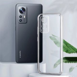 Mocco Ultra Back Case 1 mm Silicone Case for Xiaomi 12 Lite 5G Transparent (MO-BC-XIA-12LI-TR)