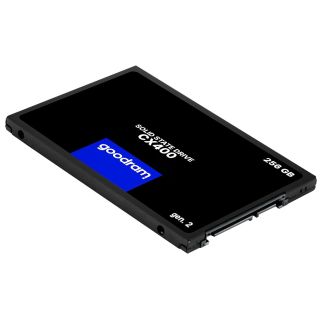 GOODRAM SSD CX400-G2 256GB 2,5" SATA3 (SSDPR-CX400-256-G2)