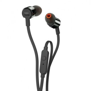 JBL Tune 160 Headset with Microphone (JBLT160BLK)