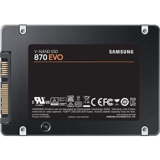 Samsung SSD 870 EVO SATA3 250GB (MZ-77E250B/EU)