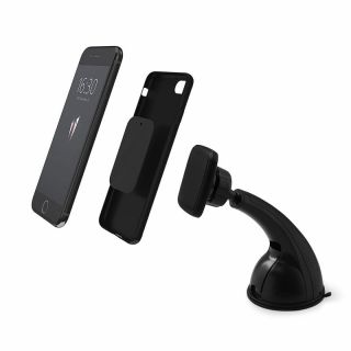 RoGer S22 Car Holder for smartphones (RO-S22-CH-BK)