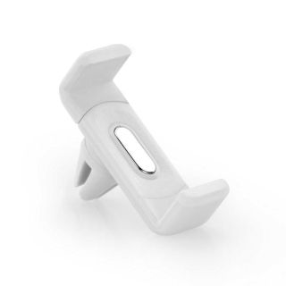 RoGer Mini WH Universal Air Vent Holder For Smartphone (RO-CH-MI-WH)