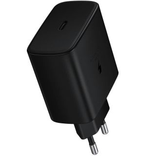 Samsung EP-TA845EBE Quickcharge USB-C Travel Charger 45W (EP-TA845EBE/OEM)