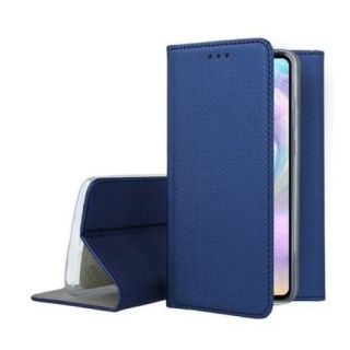 Mocco Smart Magnet Book Case For Xiaomi Redmi Note 11S 5G / Poco M4 Pro 5G Blue (MO-MAG-XIA-N-11S-BL)