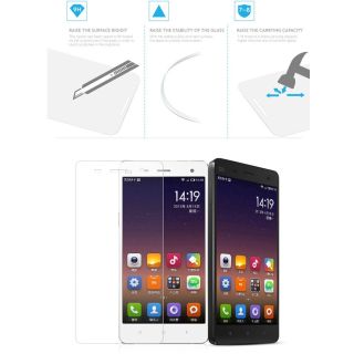 Mocco Tempered Glass Screen Protector Nokia 1 (2018) (MOC-T-G-NOK1)