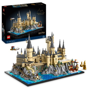 LEGO 76419 Hogwarts Castle and Grounds Constructor (76419)